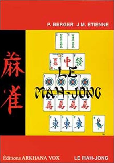 Traité du jeu de Mah-Jong