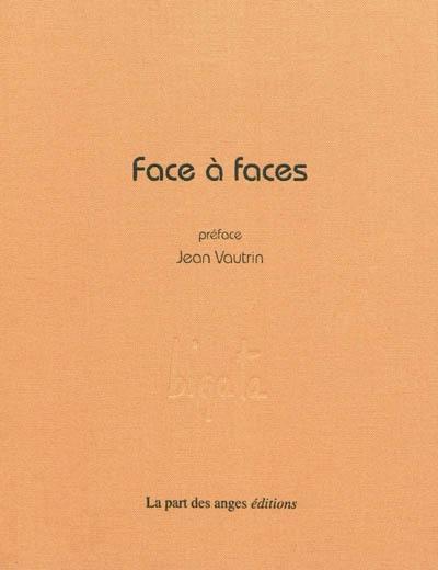 Face à faces : peuples du monde