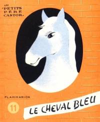 Le cheval bleu