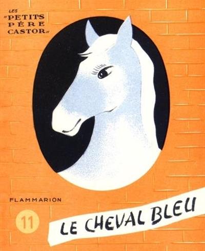 Le cheval bleu