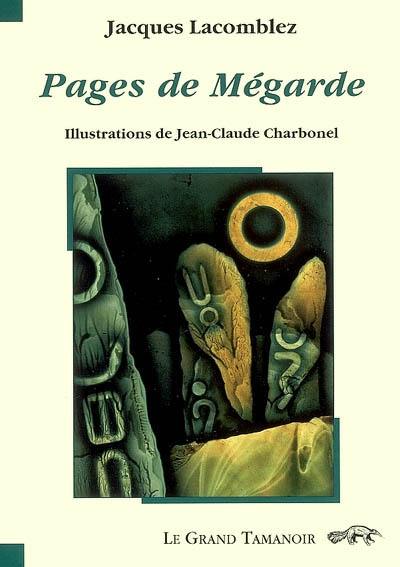 Pages de mégarde : 2001-2005