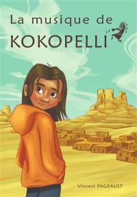 La musique de Kokopelli