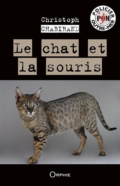 Le chat et la souris. Hucaran