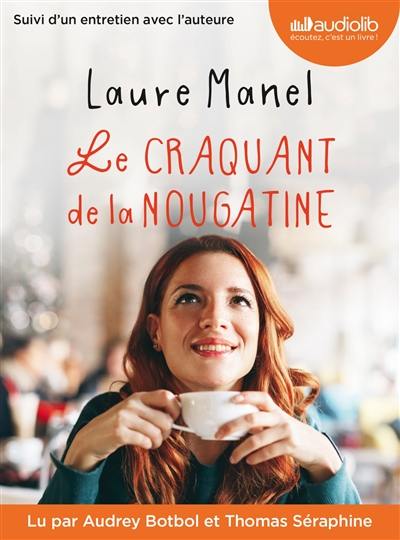 Le craquant de la nougatine