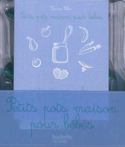 Petits pots maison pour bébés