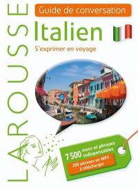 Italien : s'exprimer en voyage