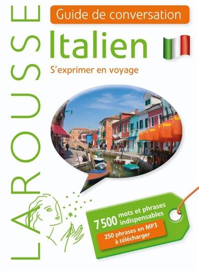 Italien : s'exprimer en voyage