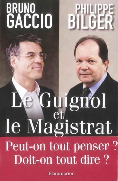 Le guignol et le magistrat