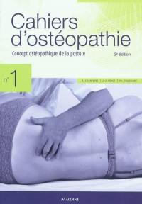 Concept ostéopathique de la posture