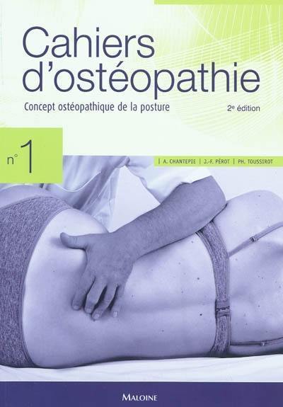 Concept ostéopathique de la posture