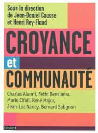 Croyance et communauté