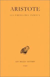 Les parties des animaux