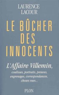 Le bûcher des innocents