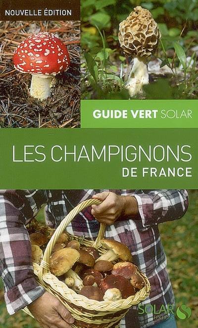 Les champignons de France