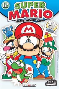 Super Mario : manga adventures. Vol. 12