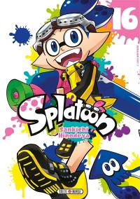 Splatoon. Vol. 16