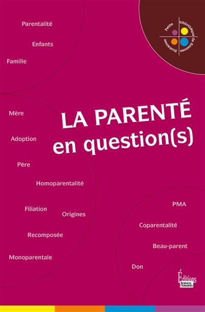 Parenté en question(s)