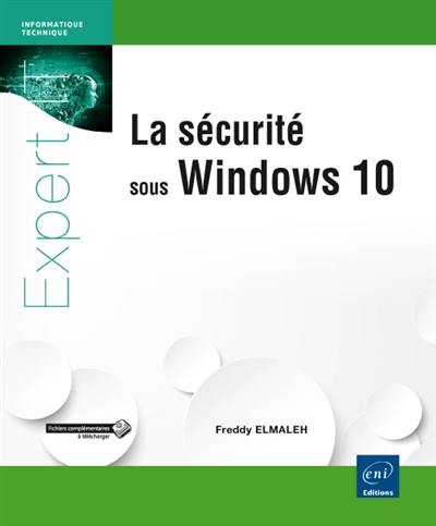 La sécurité sous Windows 10