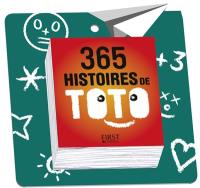 365 histoires de Toto