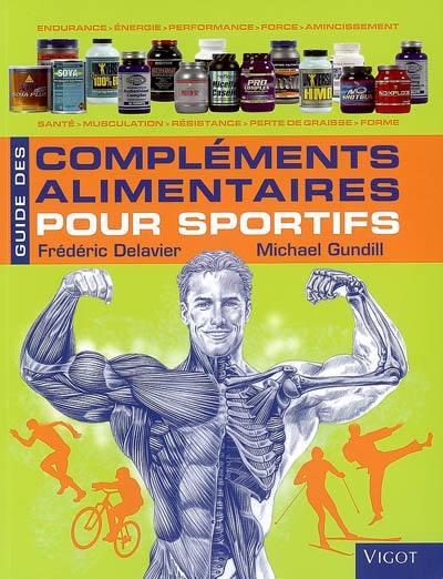 Guide des compléments alimentaires pour sportifs