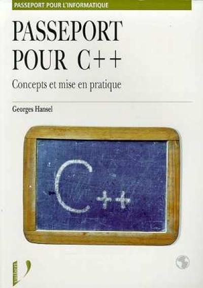 Passeport pour C++