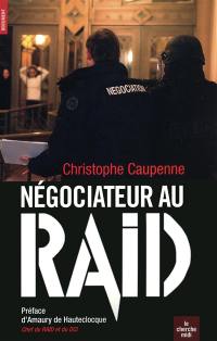 Négociateur au RAID