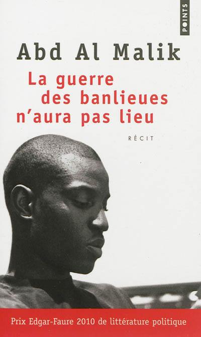 La guerre des banlieues n'aura pas lieu