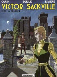 Victor Sackville. Vol. 16. Duel à Sirmione