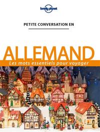 Allemand : les mots essentiels pour voyager