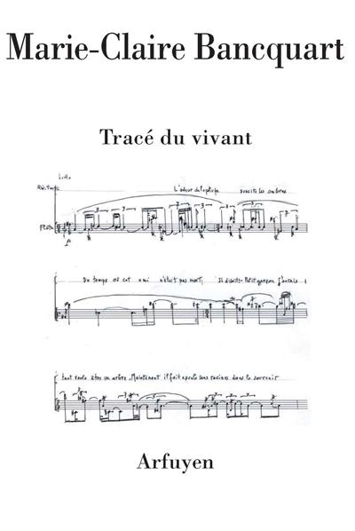 Tracé du vivant