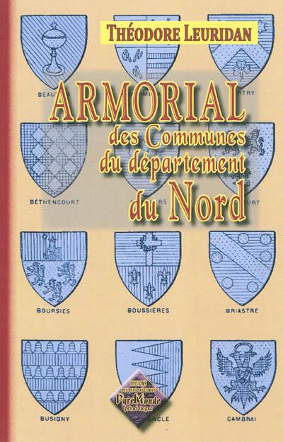 Armorial des communes du département du Nord