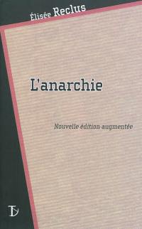 L'anarchie. Et maintenant ?