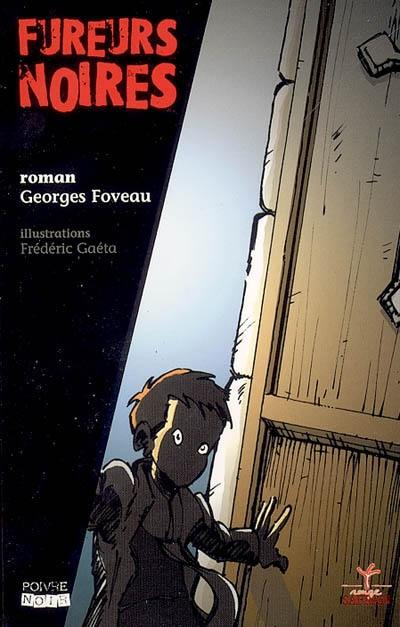 Fureurs noires : une aventure policière d'Albert Leminot