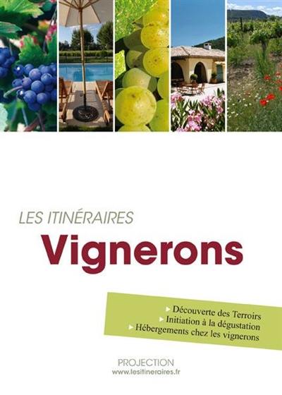 Itinéraires vignerons