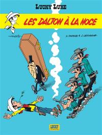 Lucky Luke. Vol. 31. Les Dalton à la noce