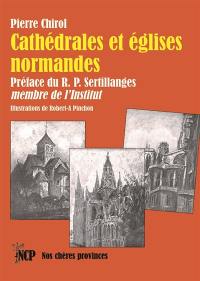 Cathédrales et églises normandes