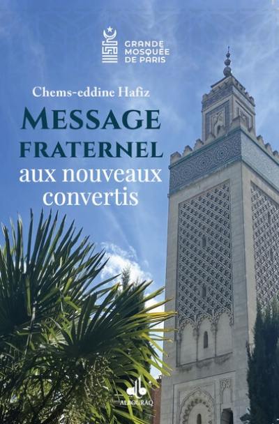 Message fraternel aux nouveaux convertis