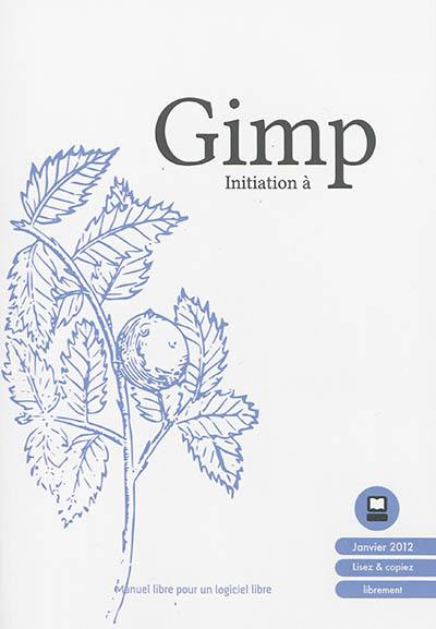 Initiation à Gimp