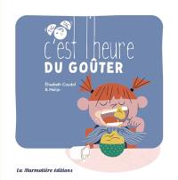 C'est l'heure du goûter