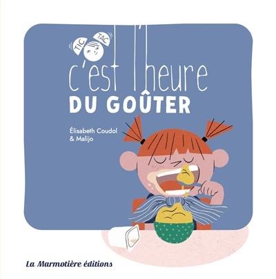 C'est l'heure du goûter