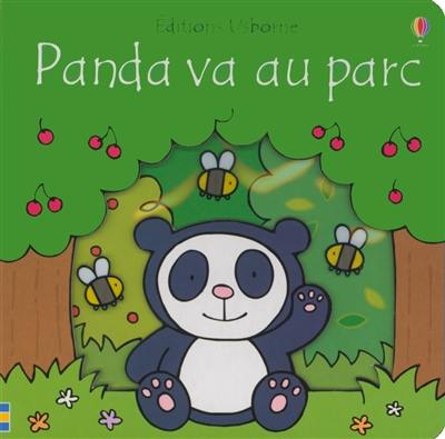 Panda va au parc