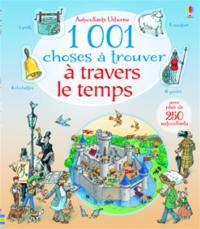 1.001 choses à trouver à travers le temps