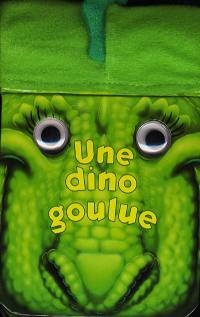 Une dino goulue