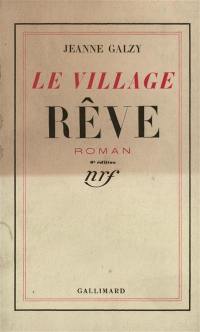 Le village rêve