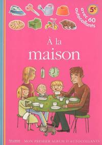 A la maison