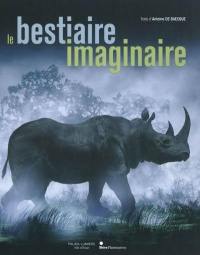 Le bestiaire imaginaire : l'animal dans la photographie, de 1850 à nos jours