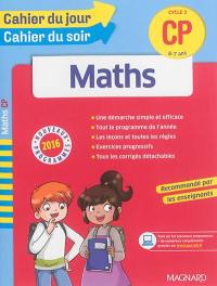 Maths CP, cycle 2, 6-7 ans : nouveaux programmes 2016