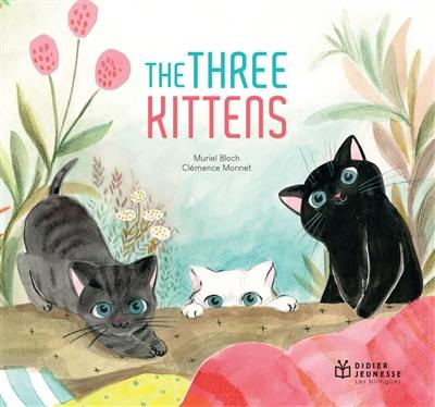 The three kittens