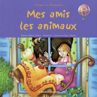 Mes amis les animaux