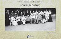 L'esprit de Pontigny